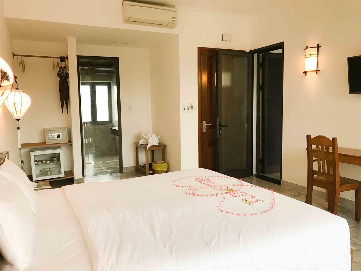 Ruby Hotel ฮอยอัน ภายนอก รูปภาพ