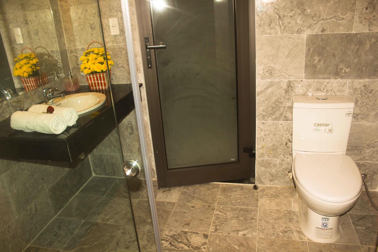 Ruby Hotel ฮอยอัน ภายนอก รูปภาพ