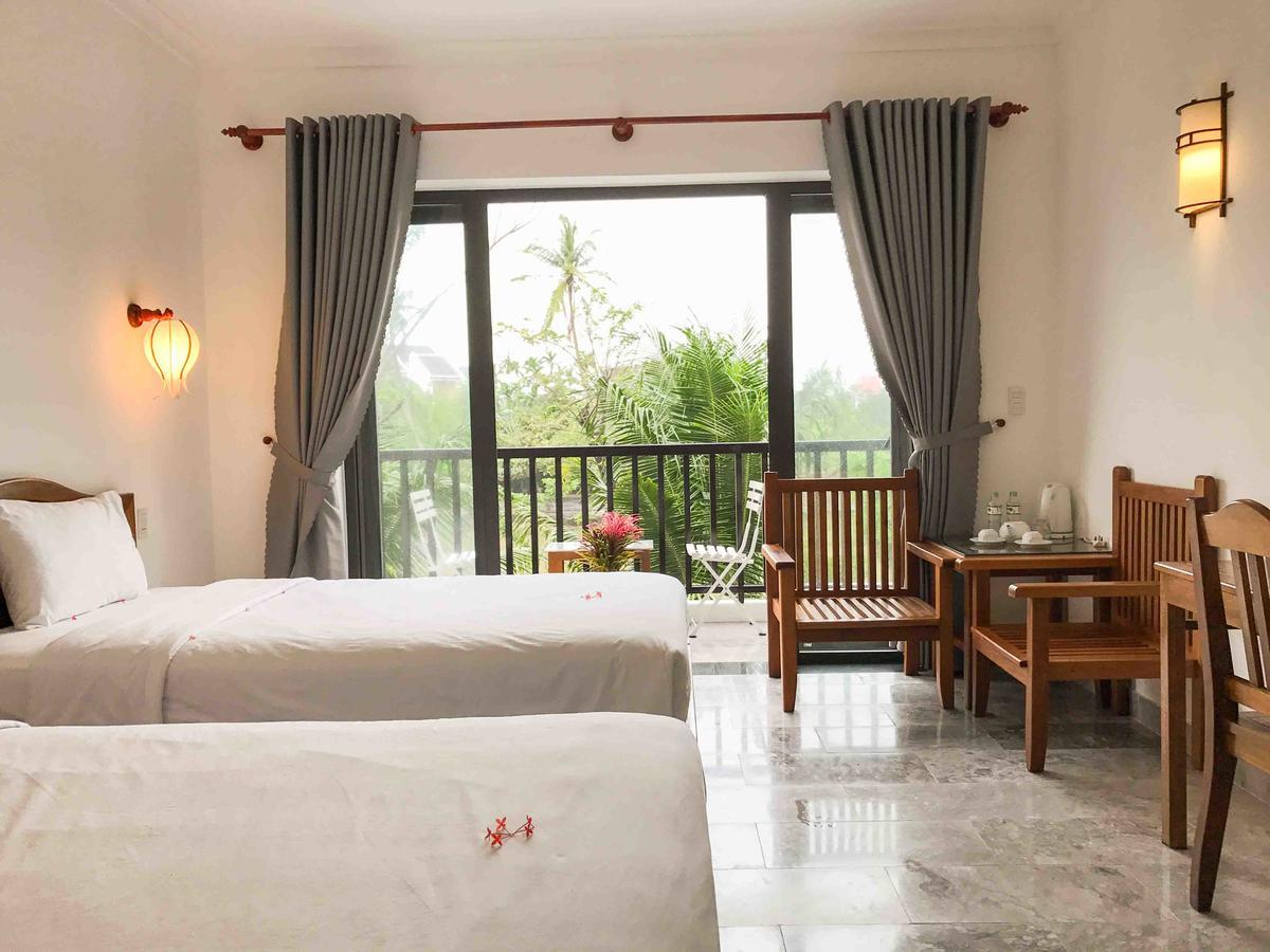 Ruby Hotel ฮอยอัน ภายนอก รูปภาพ