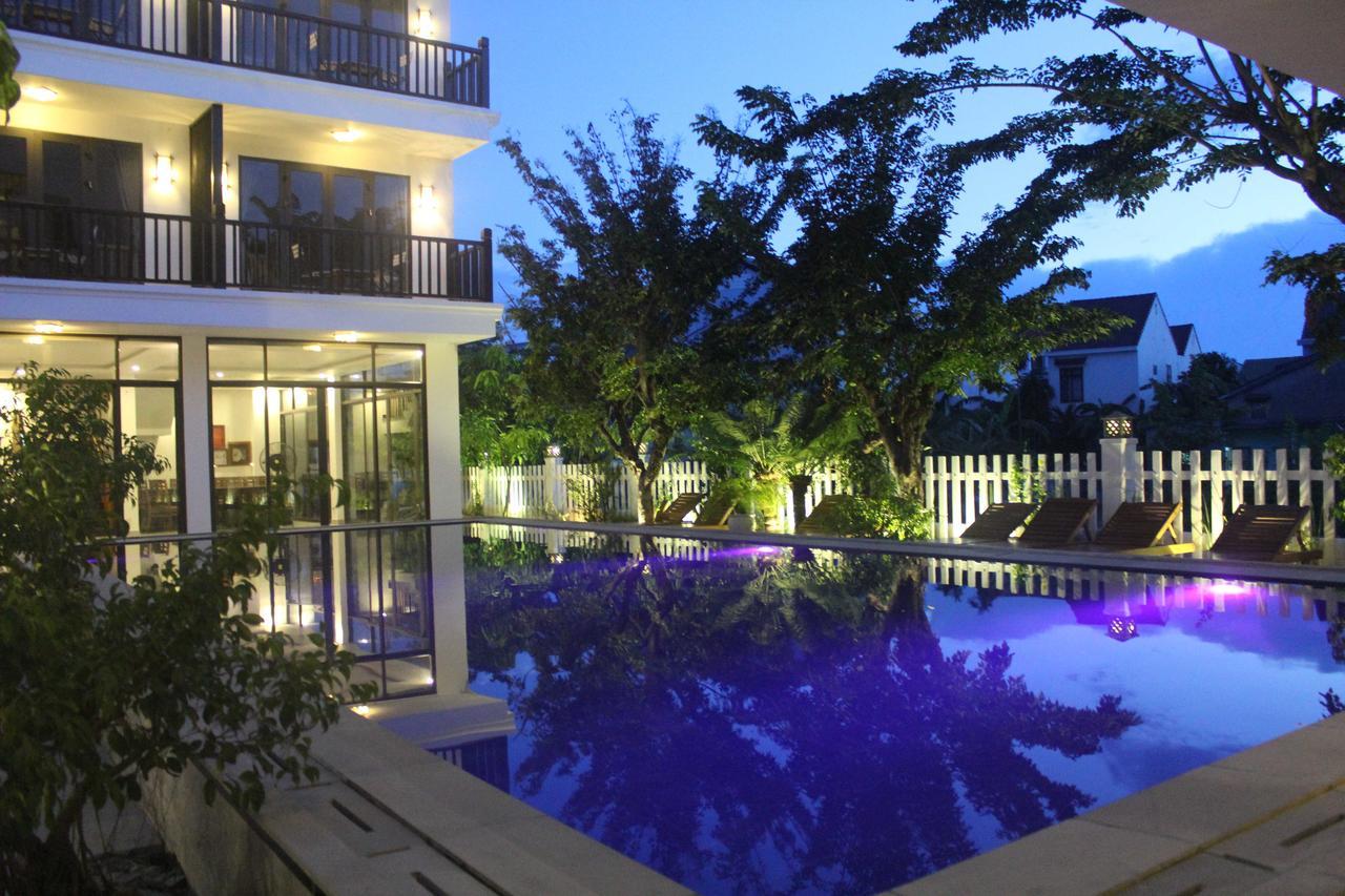 Ruby Hotel ฮอยอัน ภายนอก รูปภาพ