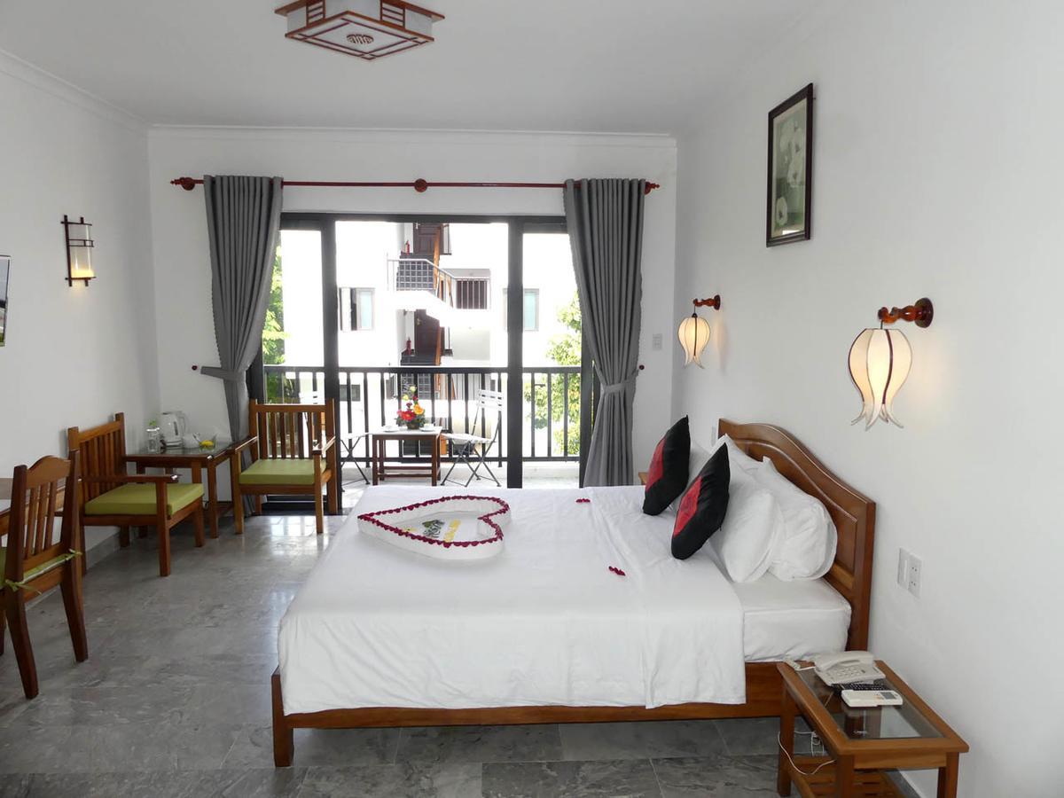 Ruby Hotel ฮอยอัน ภายนอก รูปภาพ