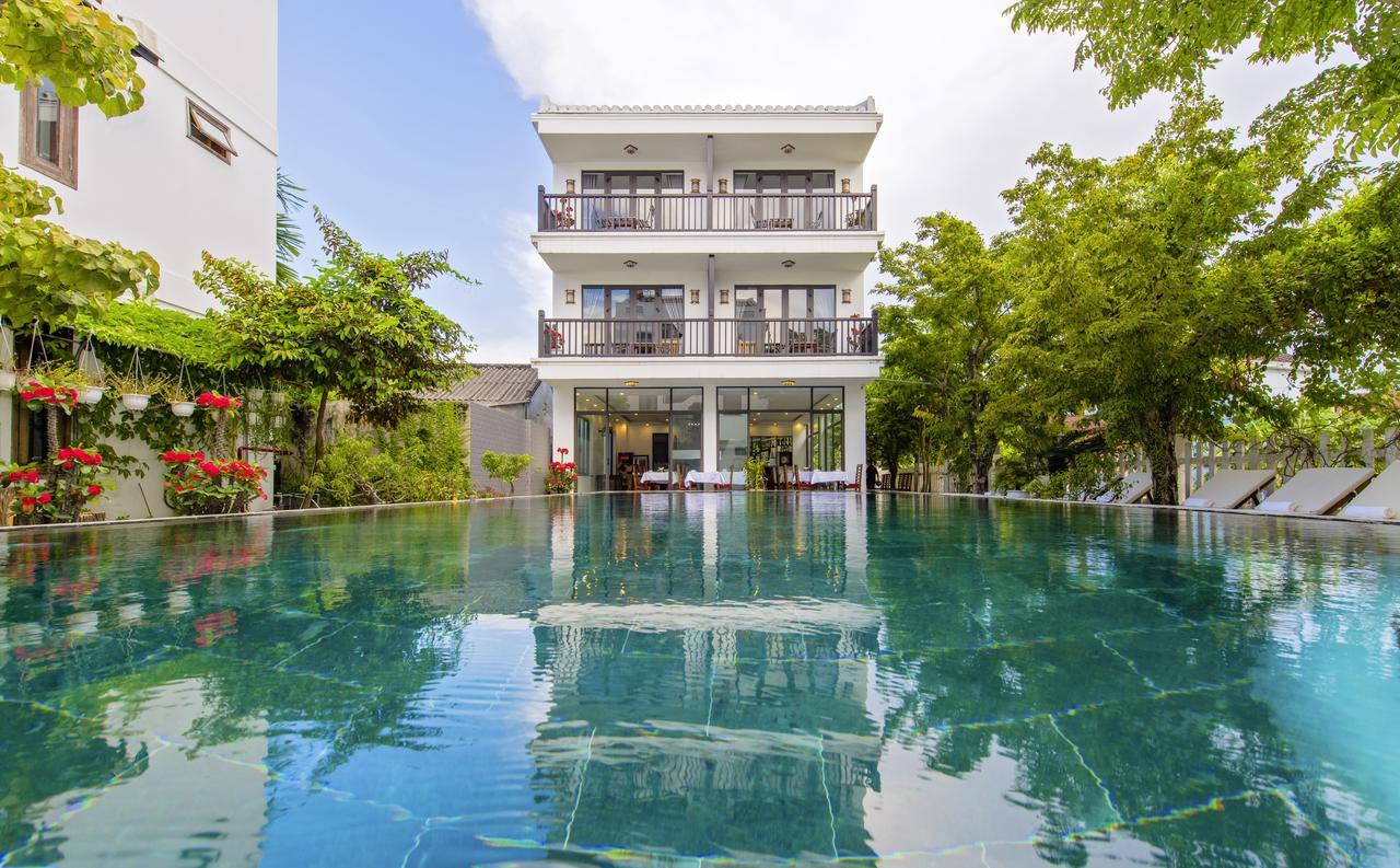 Ruby Hotel ฮอยอัน ภายนอก รูปภาพ