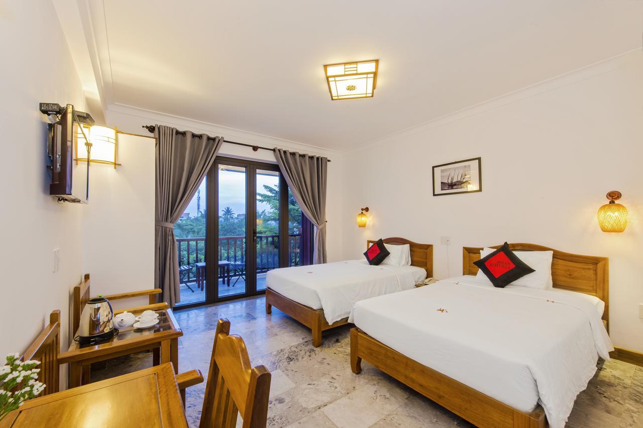 Ruby Hotel ฮอยอัน ภายนอก รูปภาพ