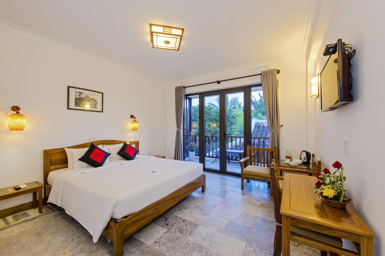 Ruby Hotel ฮอยอัน ภายนอก รูปภาพ
