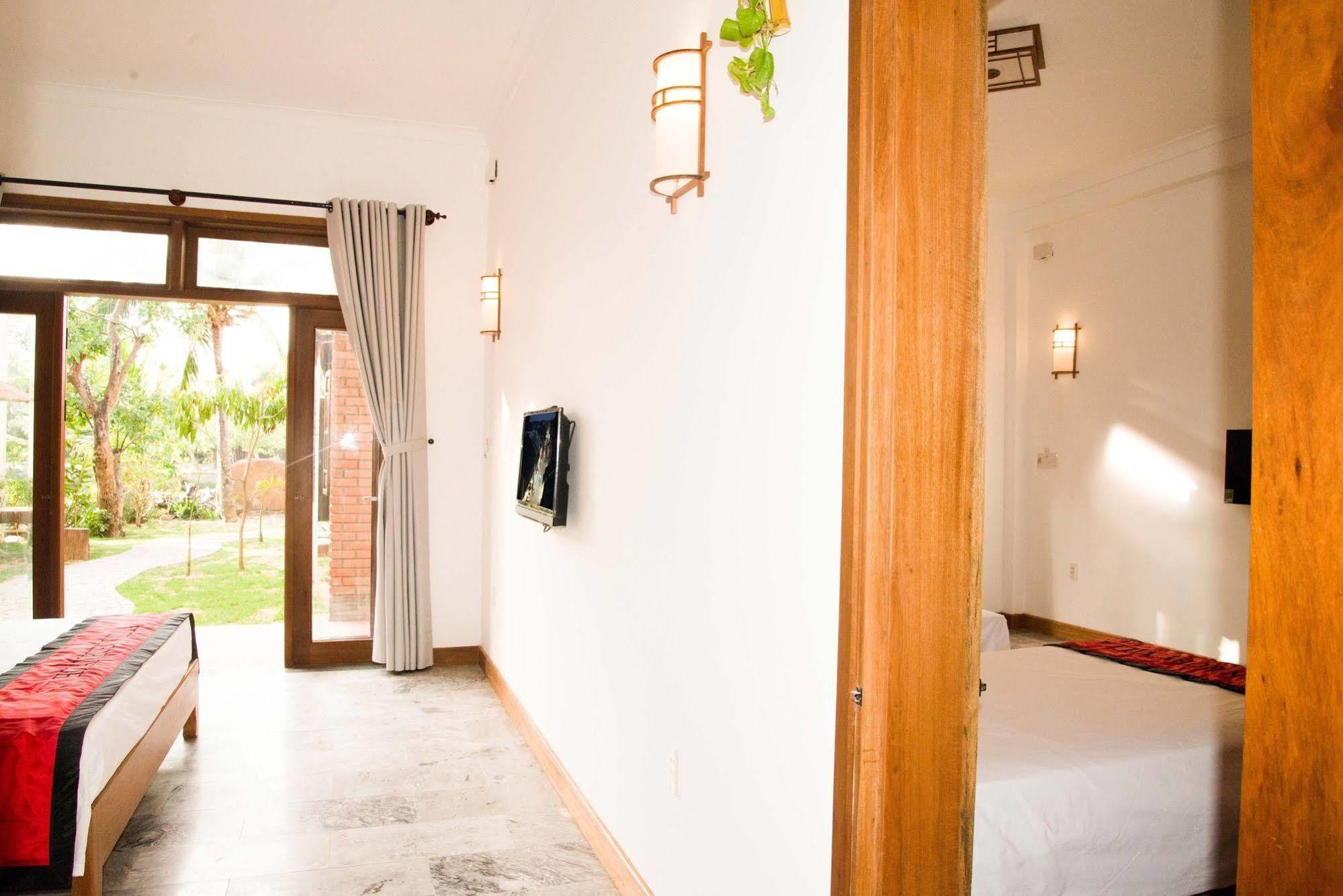 Ruby Hotel ฮอยอัน ภายนอก รูปภาพ