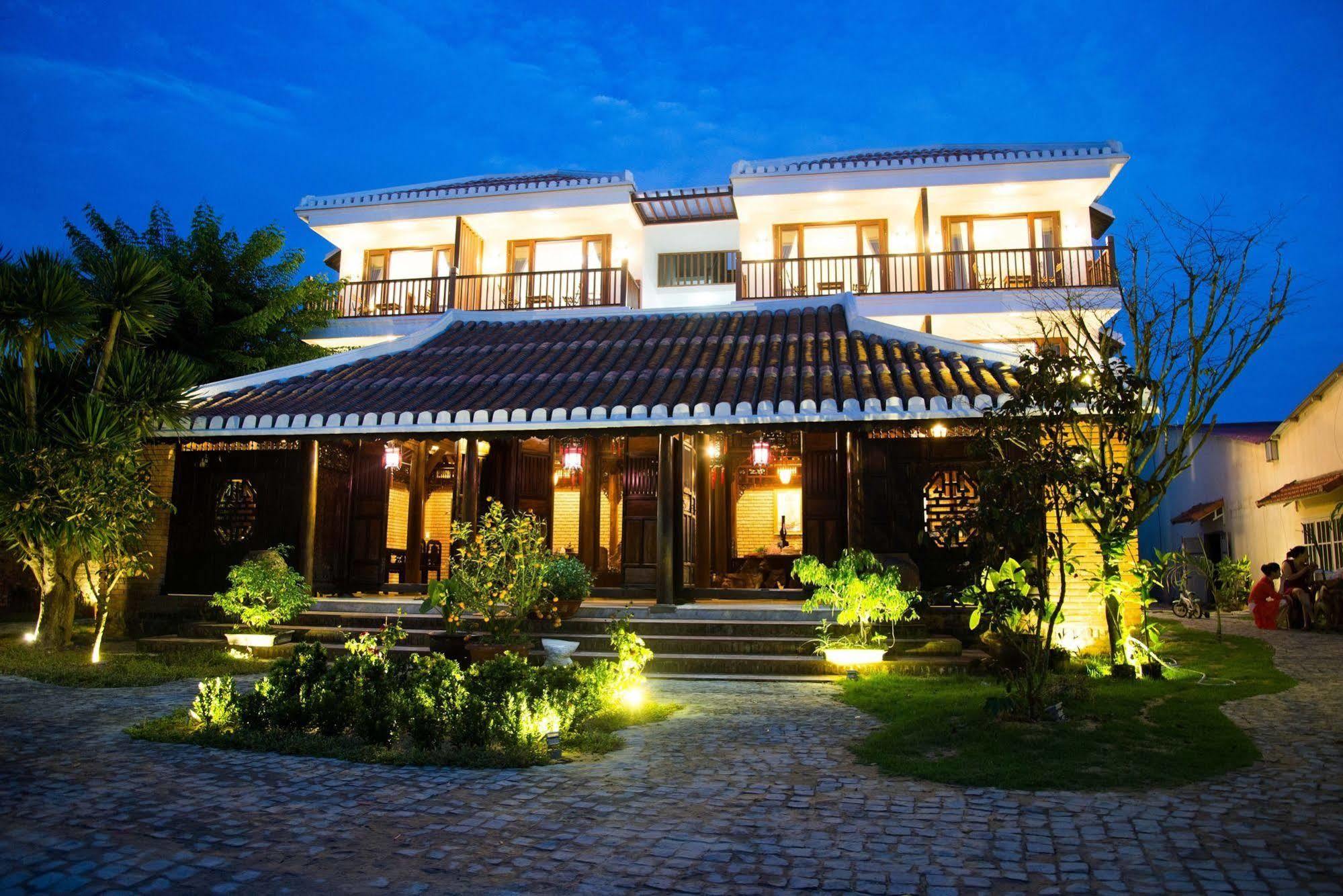 Ruby Hotel ฮอยอัน ภายนอก รูปภาพ
