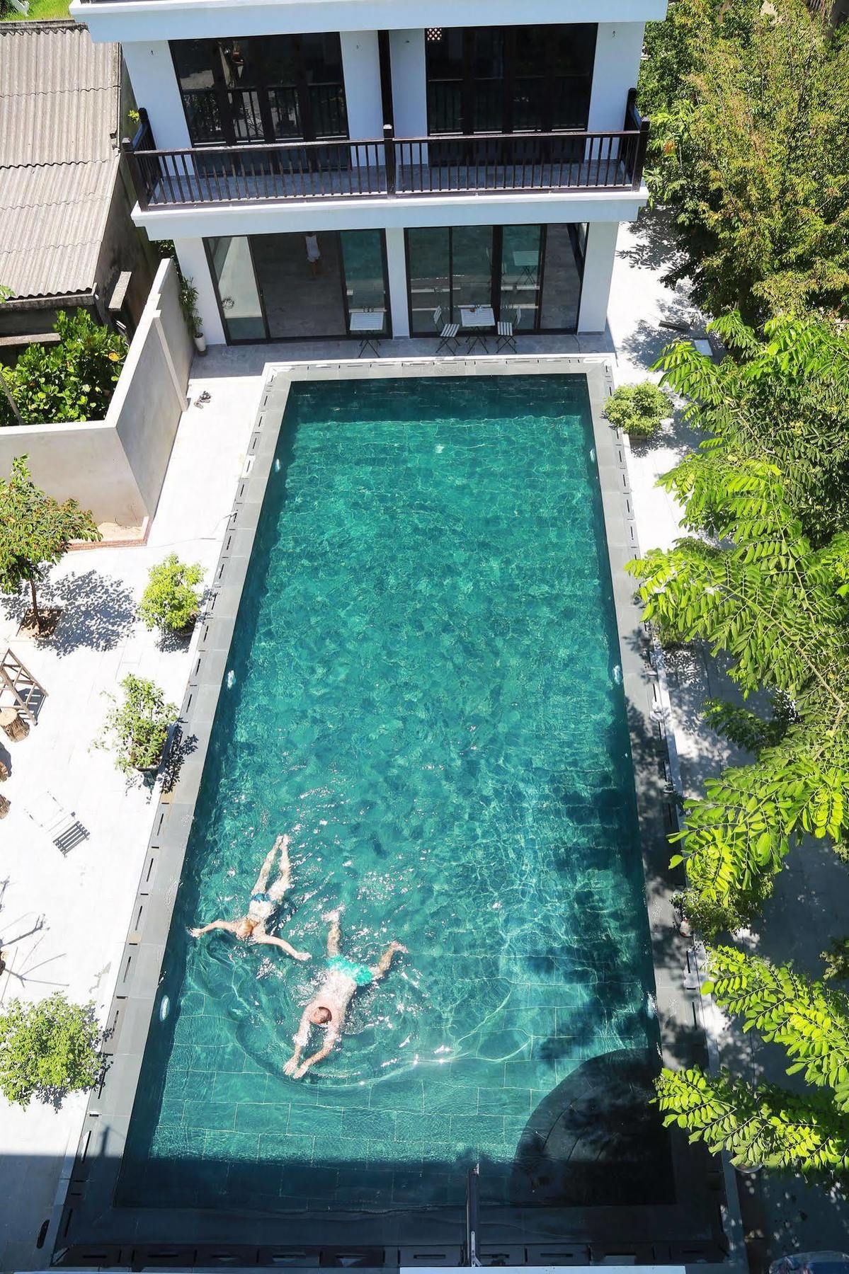 Ruby Hotel ฮอยอัน ภายนอก รูปภาพ